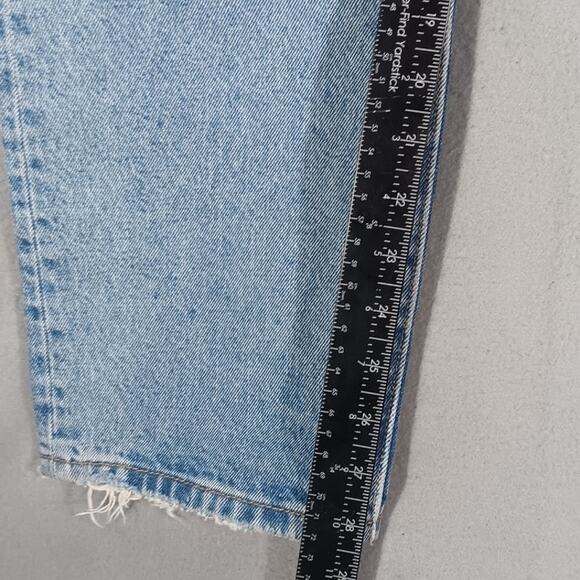 Levi’s 501 150th Anniversary Patchwork Jeans Women’s 25x30 Vintage Style NWT - Picture 3 of 9